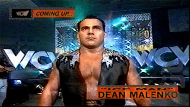 کشتی کج نیترو WCW - عکس بازی موبایلی اندروید