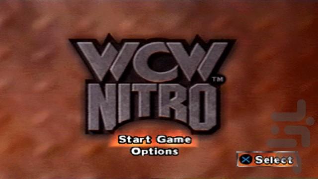 WCW Nitro - Gameplay image of android game