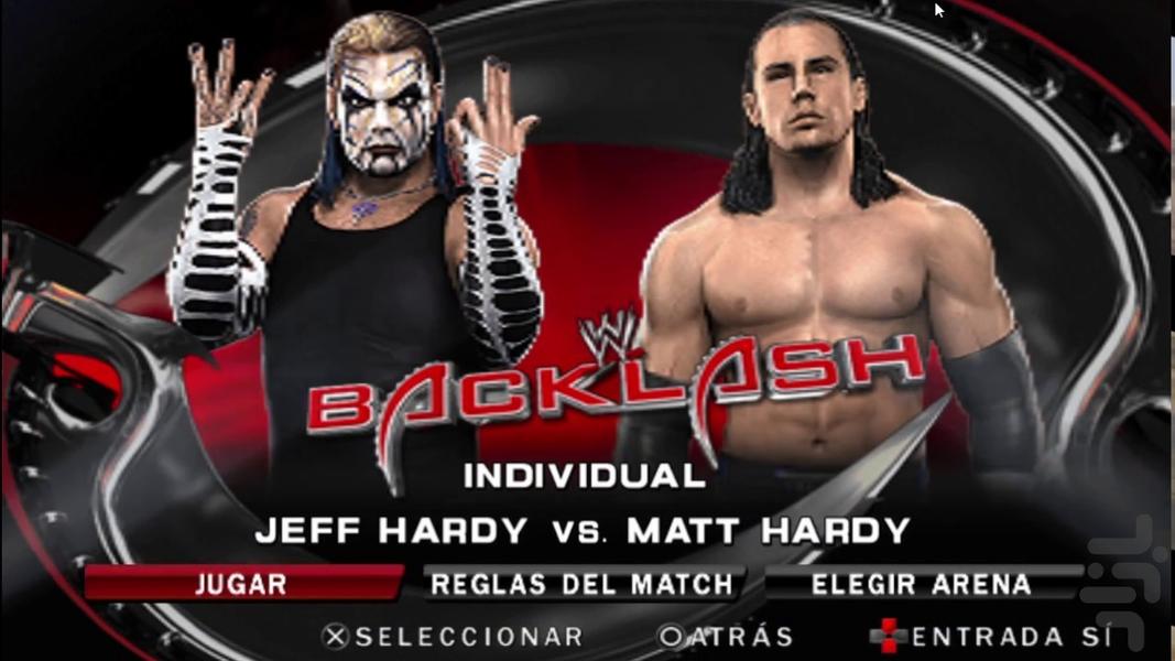 کشتی کج ۲۰۱۰ - عکس بازی موبایلی اندروید