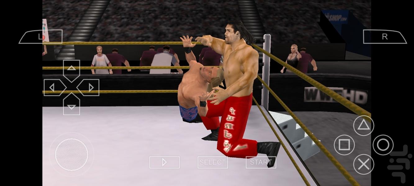 کشتی کج ۲۰۱۳ - عکس بازی موبایلی اندروید