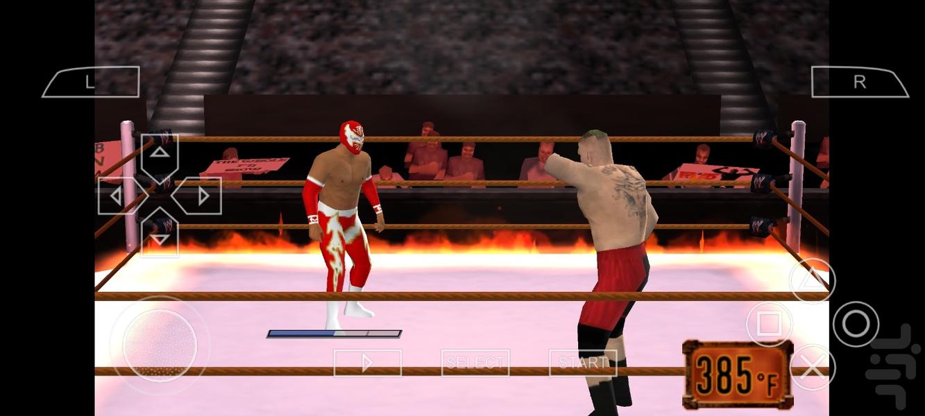 کشتی کج ۲۰۱۳ - عکس بازی موبایلی اندروید