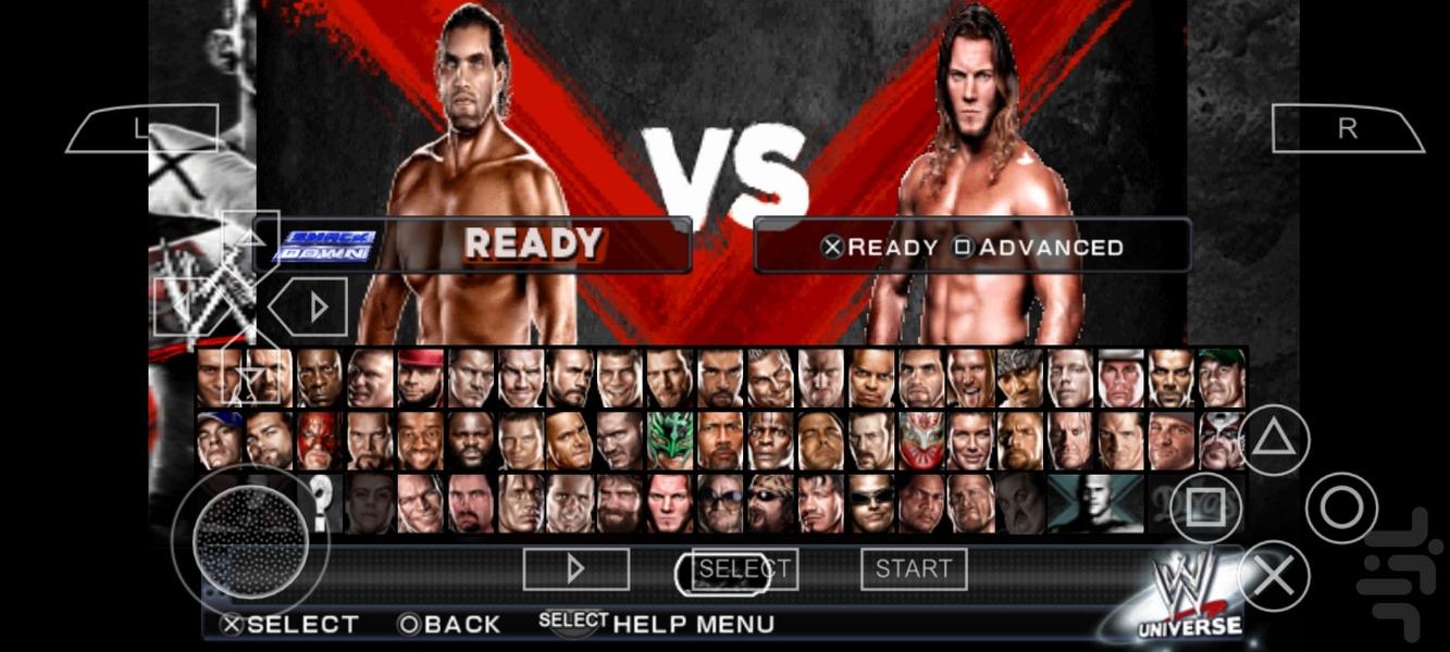 کشتی کج ۲۰۱۳ - عکس بازی موبایلی اندروید