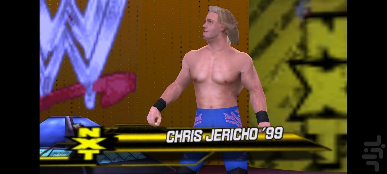 کشتی کج ۲۰۱۳ - عکس بازی موبایلی اندروید