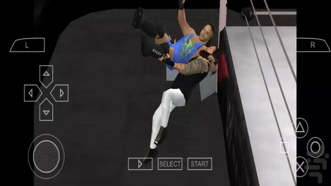 کشتی کج ۲K۱۵ کم حجم - عکس بازی موبایلی اندروید