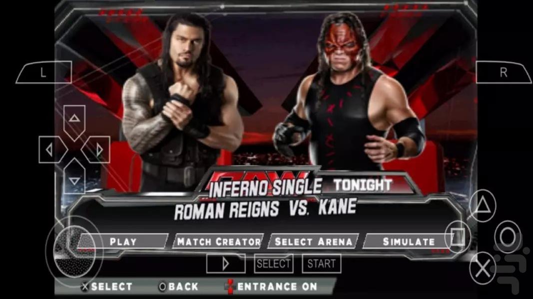 کشتی کج ۲K۱۵ کم حجم - عکس بازی موبایلی اندروید