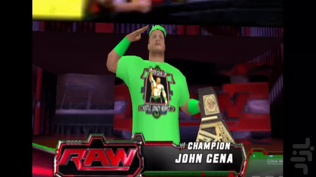 کشتی کج ۲K۱۵ کم حجم - عکس بازی موبایلی اندروید