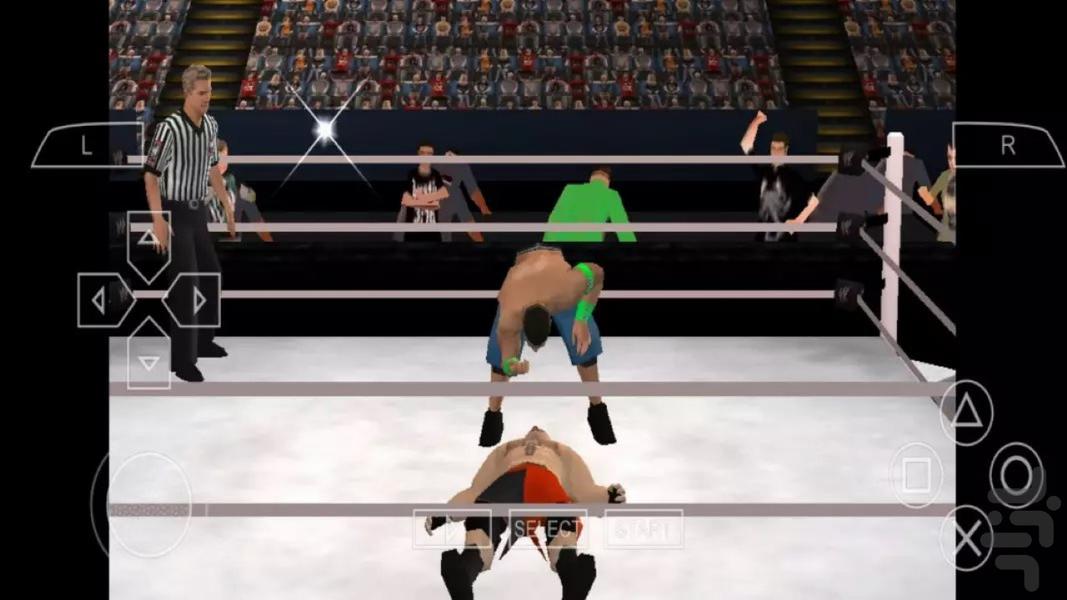 کشتی کج ۲K۱۵ کم حجم - عکس بازی موبایلی اندروید