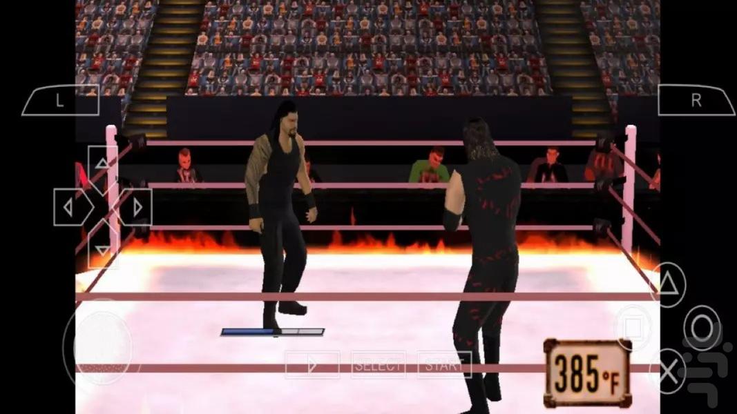 کشتی کج ۲K۱۵ کم حجم - عکس بازی موبایلی اندروید