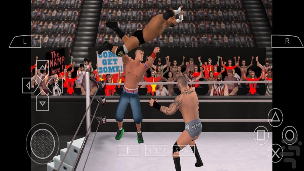 کشتی کج ۲K۱۷ کم حجم - عکس بازی موبایلی اندروید