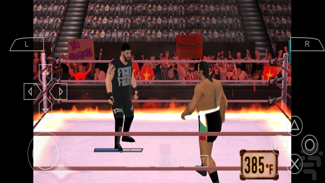 کشتی کج ۲K۱۷ کم حجم - عکس بازی موبایلی اندروید