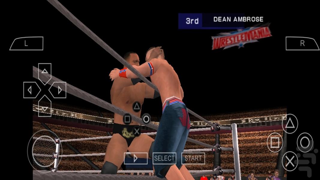 کشتی کج ۲K۱۷ کم حجم - عکس بازی موبایلی اندروید