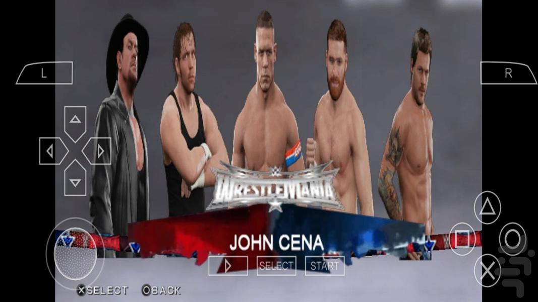 کشتی کج ۲K۱۷ کم حجم - عکس بازی موبایلی اندروید