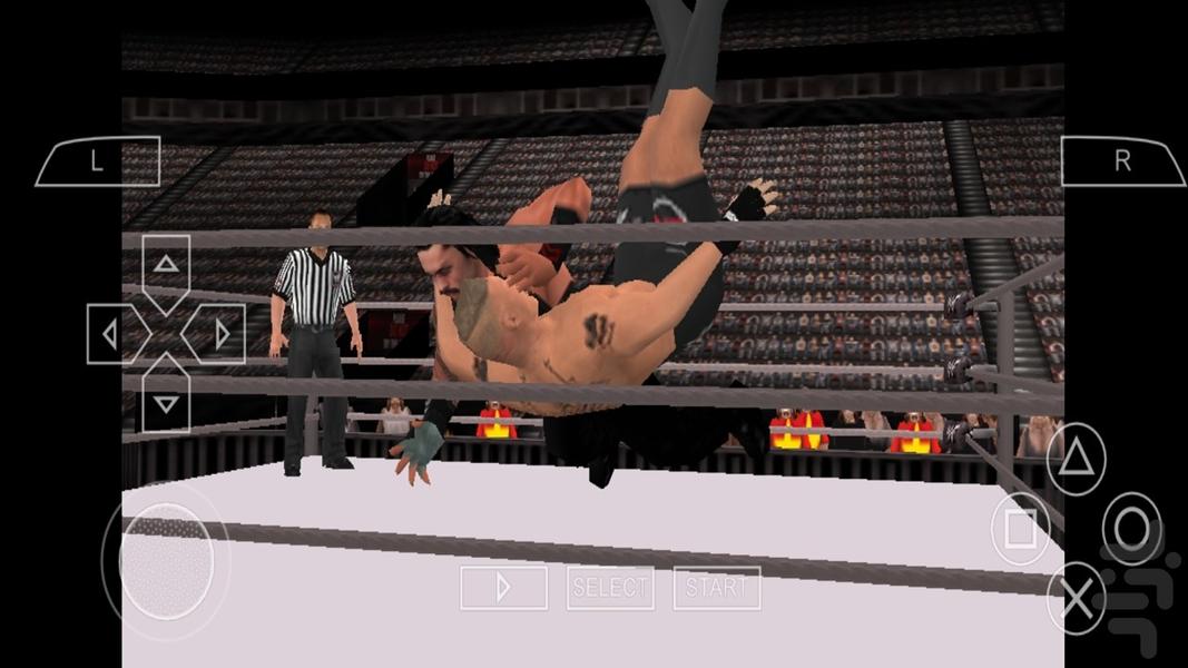 کشتی کج ۲K۱۷ کم حجم - عکس بازی موبایلی اندروید