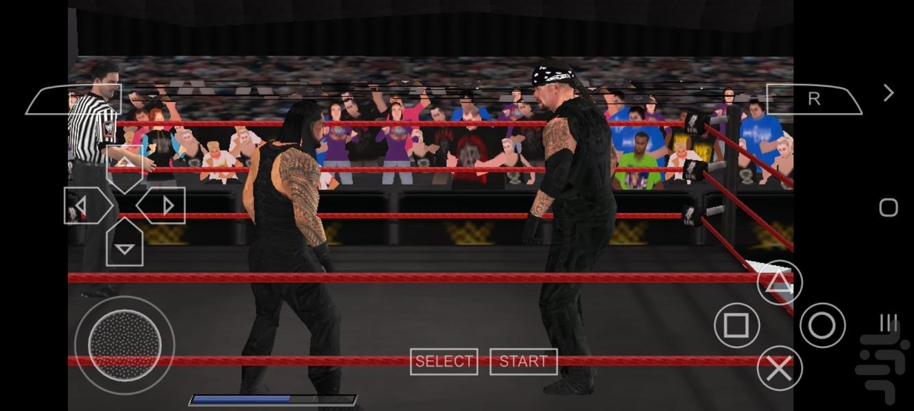 کشتی کج ۲k۲۰ - عکس بازی موبایلی اندروید