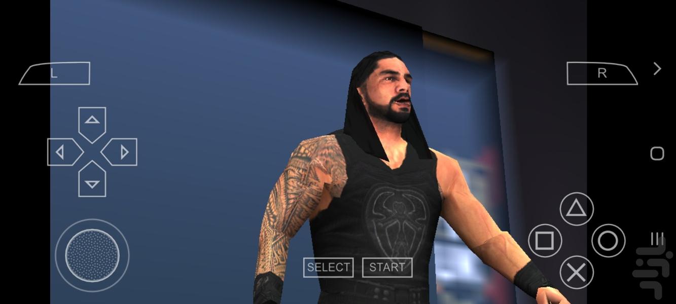 کشتی کج ۲k۲۰ - عکس بازی موبایلی اندروید