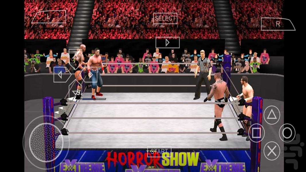 کشتی کج ۲K۲۰ کم حجم - عکس بازی موبایلی اندروید