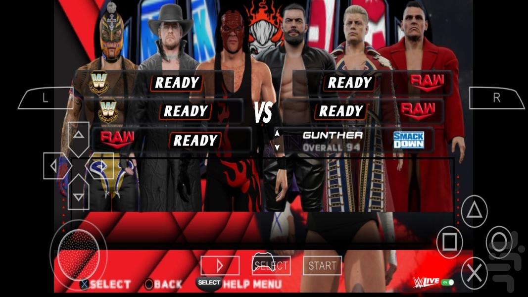 کشتی کج ۲k۲۴ ۲ - عکس بازی موبایلی اندروید