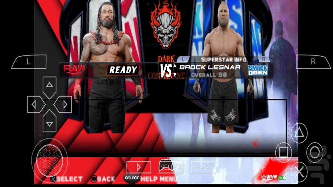 کشتی کج ۲k۲۴ ۲ - عکس بازی موبایلی اندروید