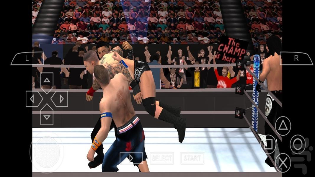 کشتی کج ۲k۲۴ ۲ - عکس بازی موبایلی اندروید