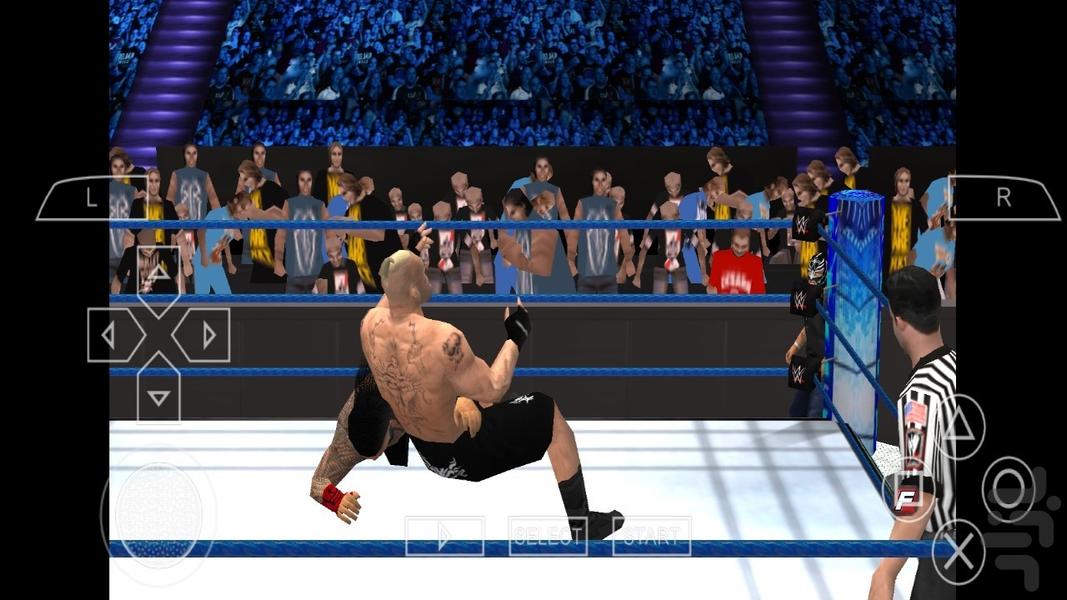 کشتی کج ۲k۲۴ ۲ - عکس بازی موبایلی اندروید