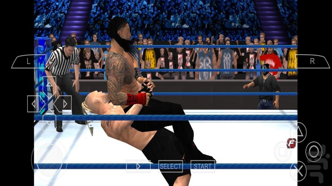 کشتی کج ۲K۲۴ کم حجم - عکس بازی موبایلی اندروید