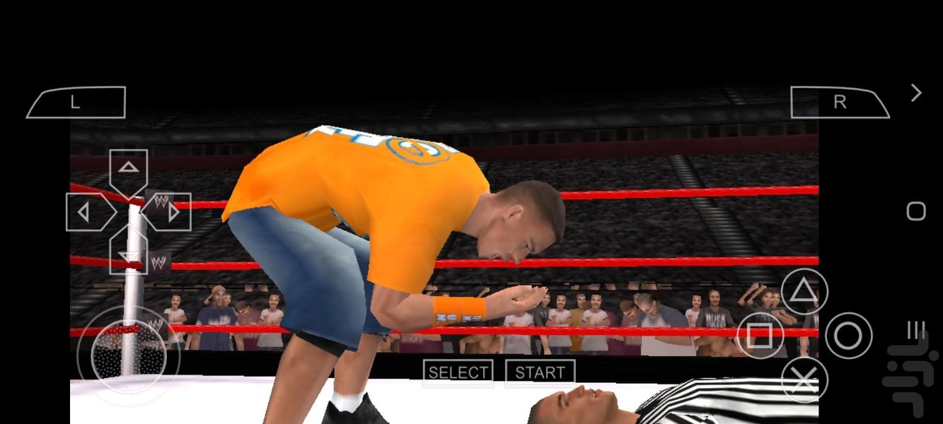 کشتی کج ۲k۱۴ - عکس بازی موبایلی اندروید