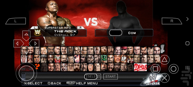 WWE 2K::Appstore for Android