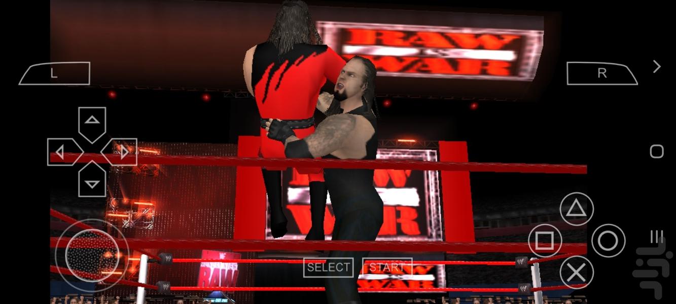 کشتی کج ۲k۱۴ - عکس بازی موبایلی اندروید