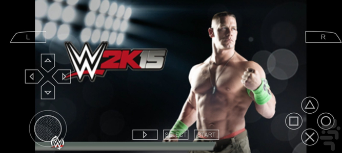 WWE 2K22 PPSSPP ANDROID Offline Best Graphics