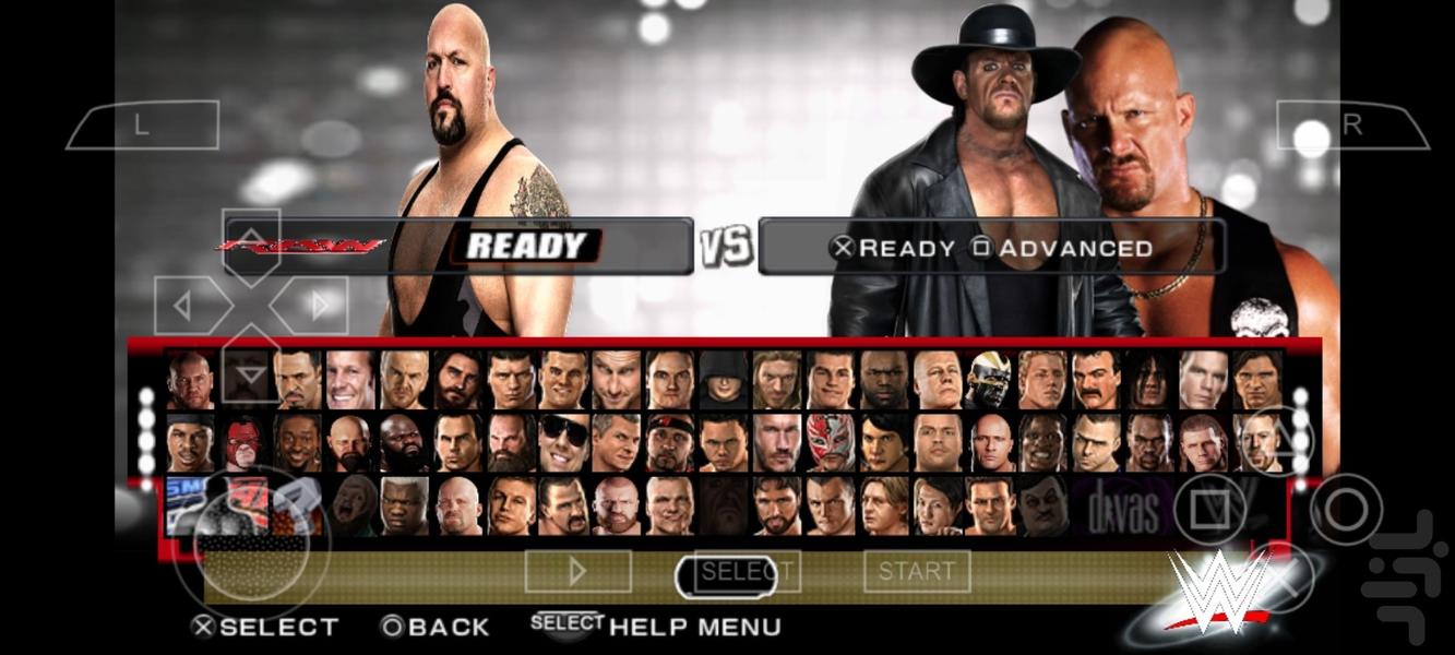 کشتی کج ۲k۱۶ - عکس بازی موبایلی اندروید