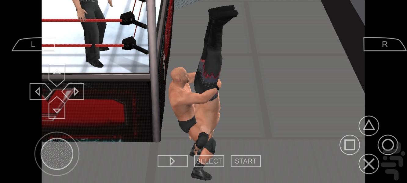 کشتی کج ۲k۱۶ - عکس بازی موبایلی اندروید