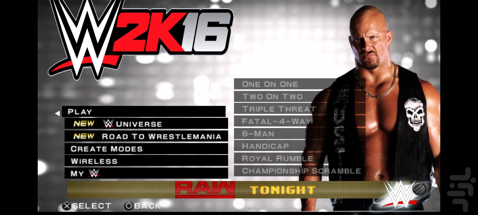 Wwe 2k16 online