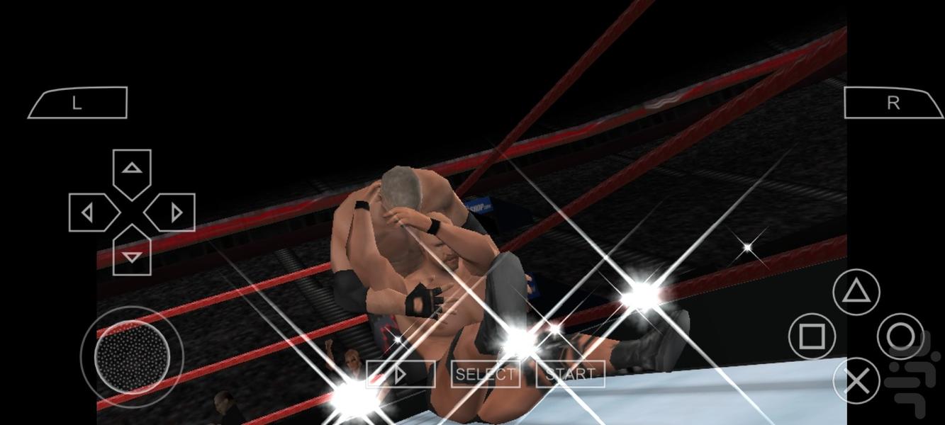 کشتی کج ۲k۱۶ - عکس بازی موبایلی اندروید