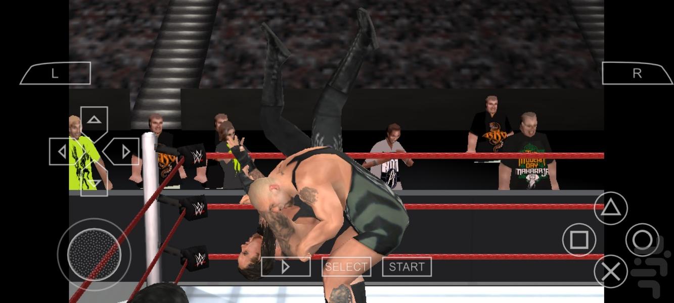 کشتی کج ۲k۱۶ - عکس بازی موبایلی اندروید