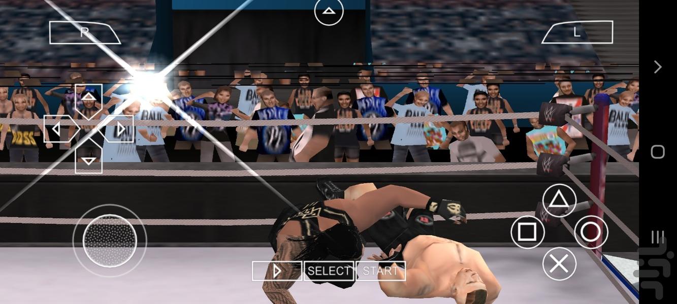 کشتی کج ۲k۱۷ - عکس بازی موبایلی اندروید