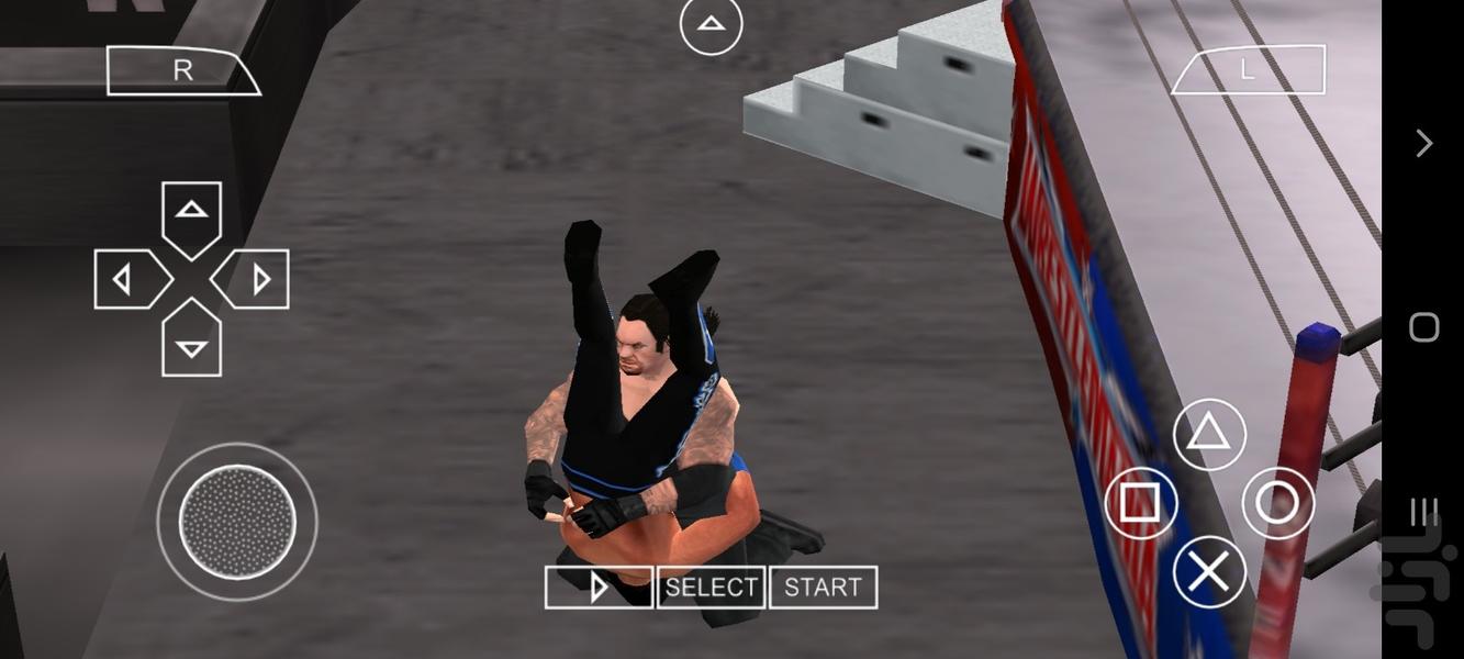 کشتی کج ۲k۱۷ - عکس بازی موبایلی اندروید