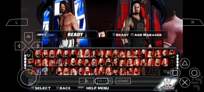 WWE UNIVERSE for Android - Download the APK from Uptodown