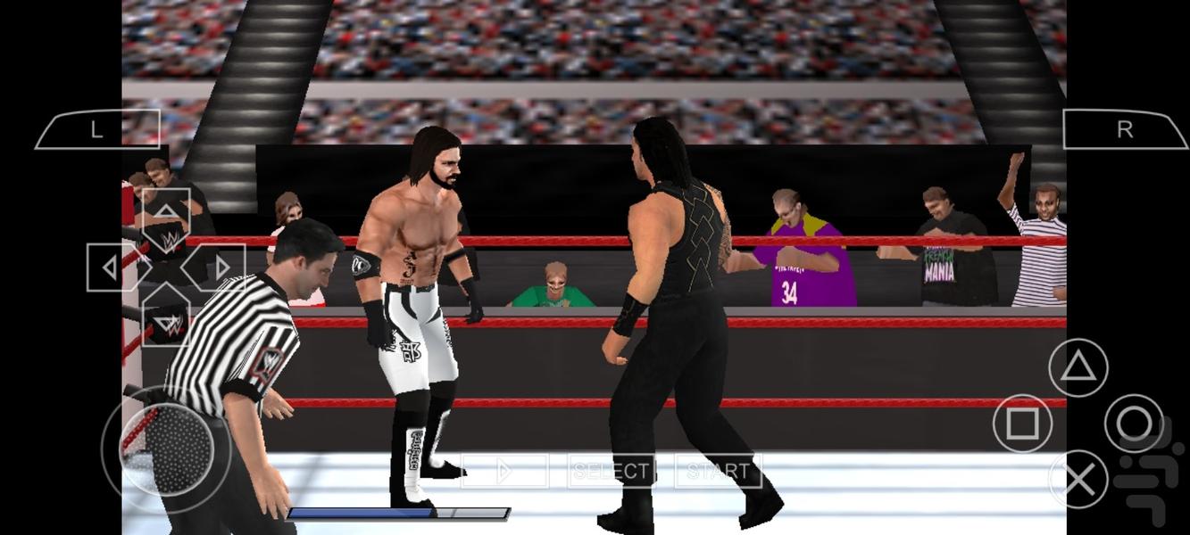 کشتی کج ۲k۱۸ - عکس بازی موبایلی اندروید