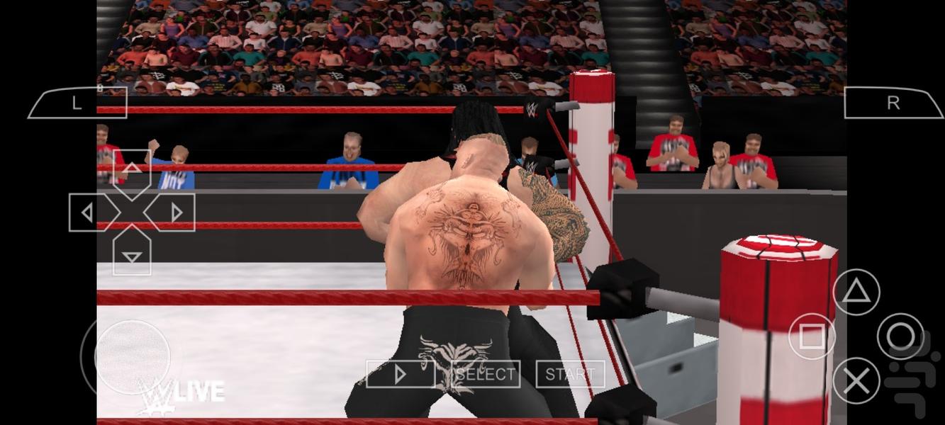 کشتی کج ۲k۱۹ - عکس بازی موبایلی اندروید