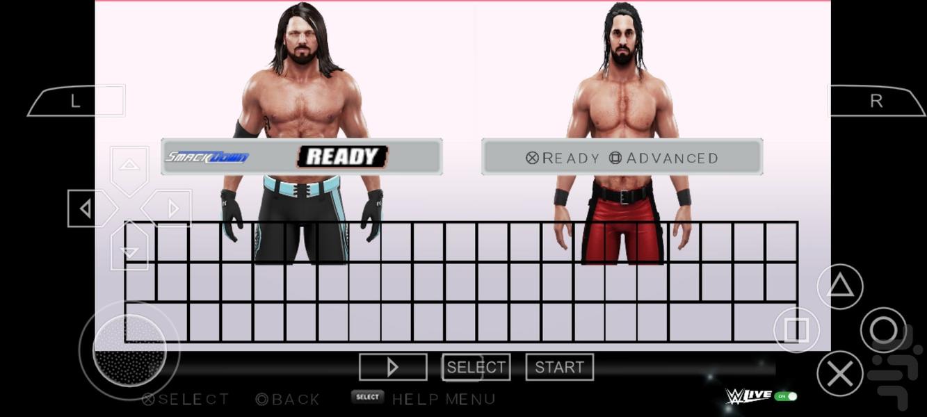 کشتی کج ۲k۱۹ - عکس بازی موبایلی اندروید