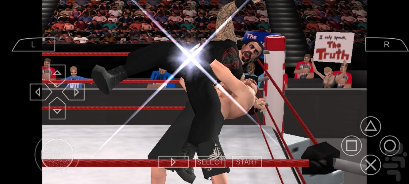 کشتی کج ۲k۱۹ - عکس بازی موبایلی اندروید