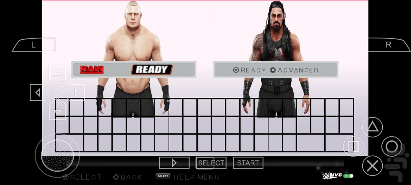 کشتی کج ۲k۱۹ - عکس بازی موبایلی اندروید