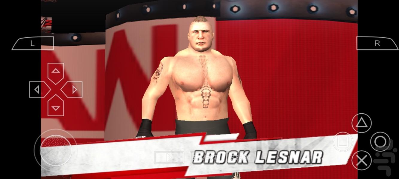 کشتی کج ۲k۱۹ - عکس بازی موبایلی اندروید