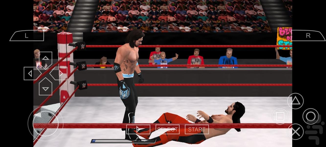 کشتی کج ۲k۱۹ - عکس بازی موبایلی اندروید