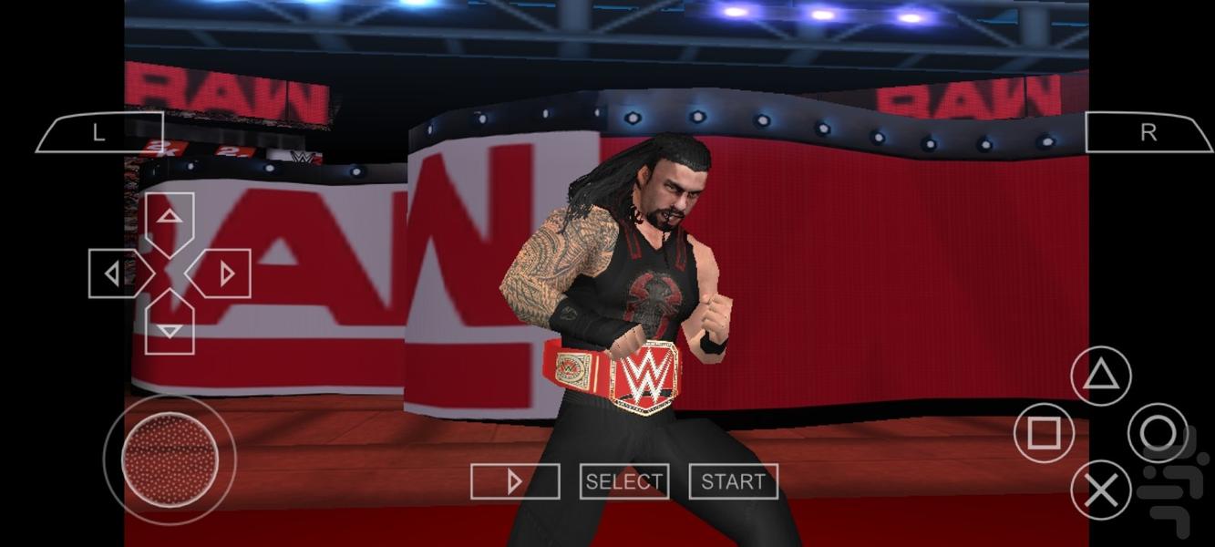 کشتی کج ۲k۱۹ - عکس بازی موبایلی اندروید