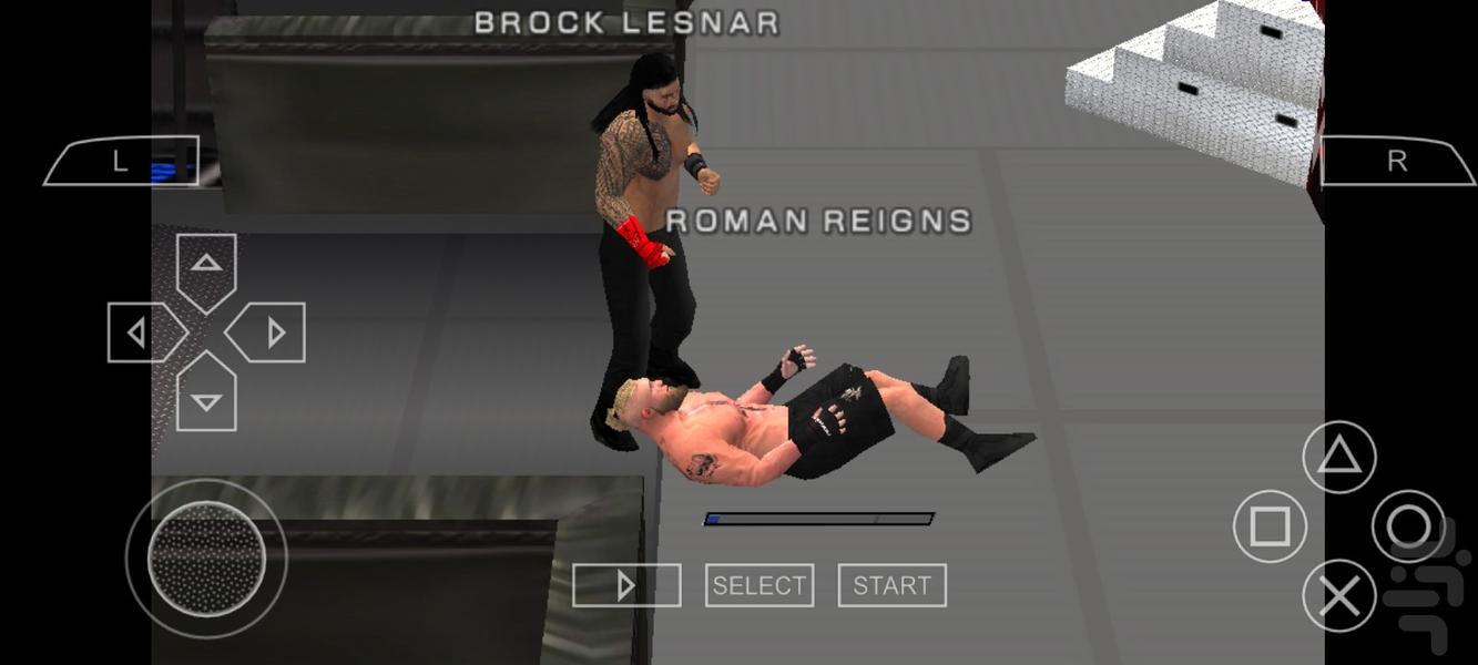 کشتی کج ۲k۲۱ - عکس بازی موبایلی اندروید