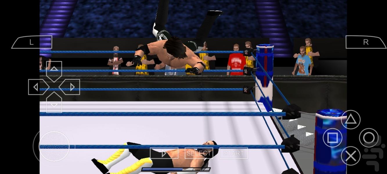 کشتی کج ۲k۲۱ کامل - عکس بازی موبایلی اندروید