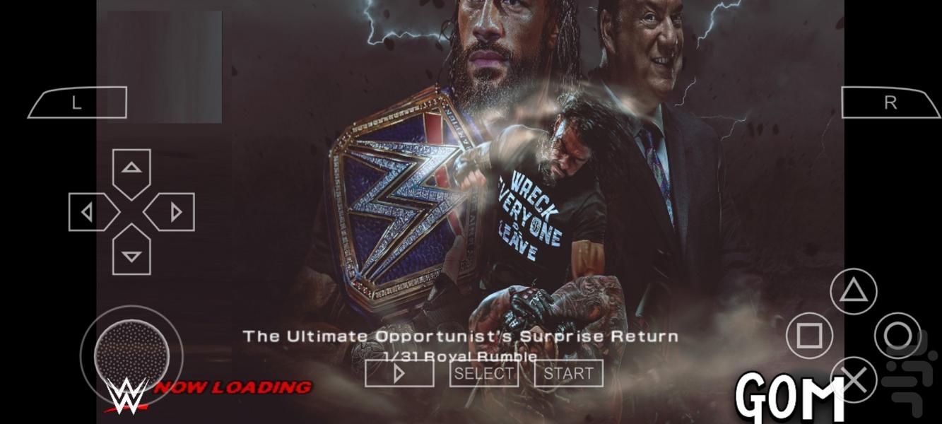 کشتی کج ۲k۲۱ کامل - عکس بازی موبایلی اندروید