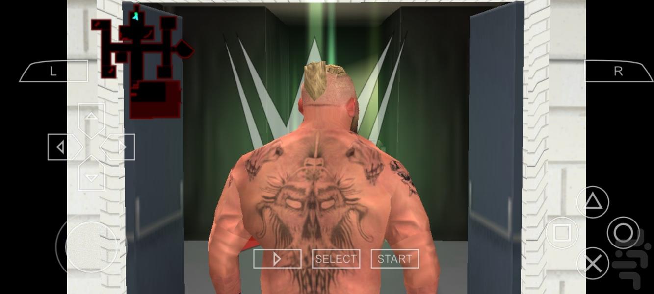 کشتی کج ۲k۲۱ کامل - عکس بازی موبایلی اندروید