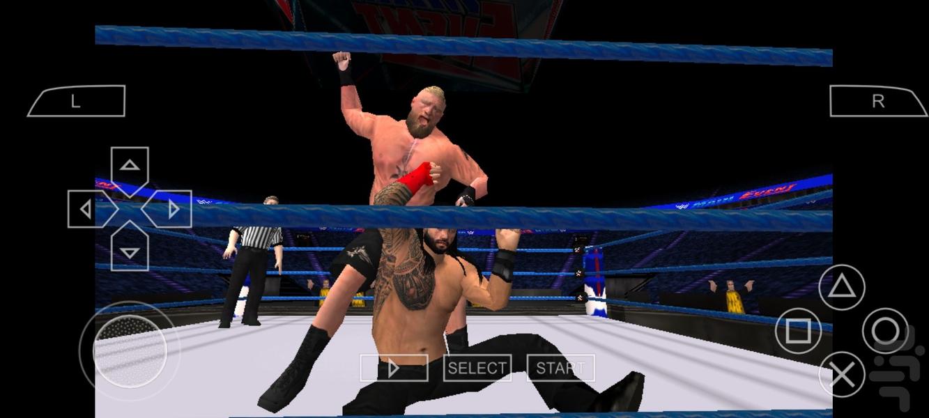 کشتی کج ۲k۲۱ کامل - عکس بازی موبایلی اندروید